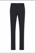 Black Bundle Trousers
