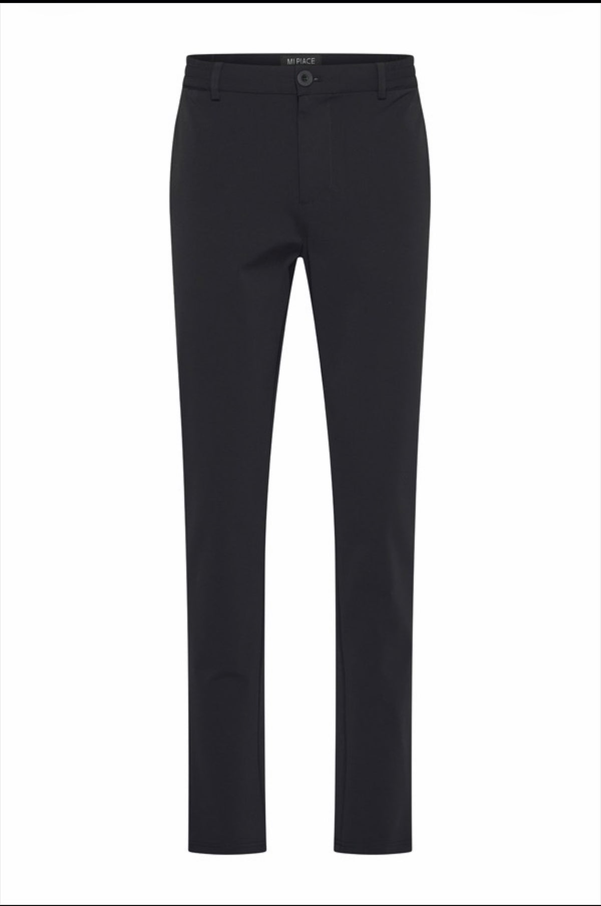 Black Bundle Trousers