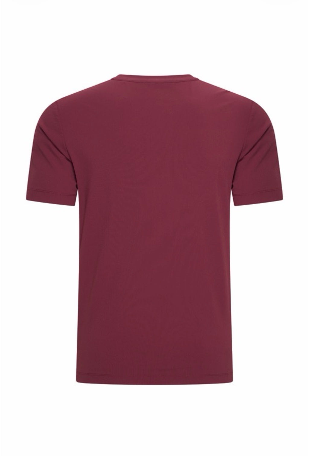 Burgundy Essential T-Shirt