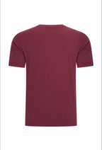 Burgundy Essential T-Shirt