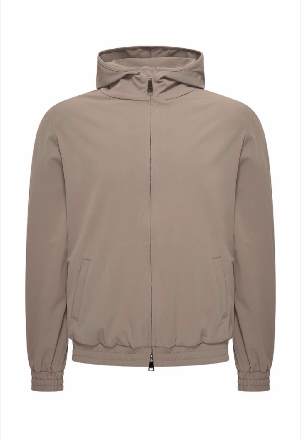 Falcon Hooded Jacket