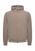 Falcon Hooded Jacket