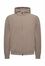 Falcon Hooded Jacket