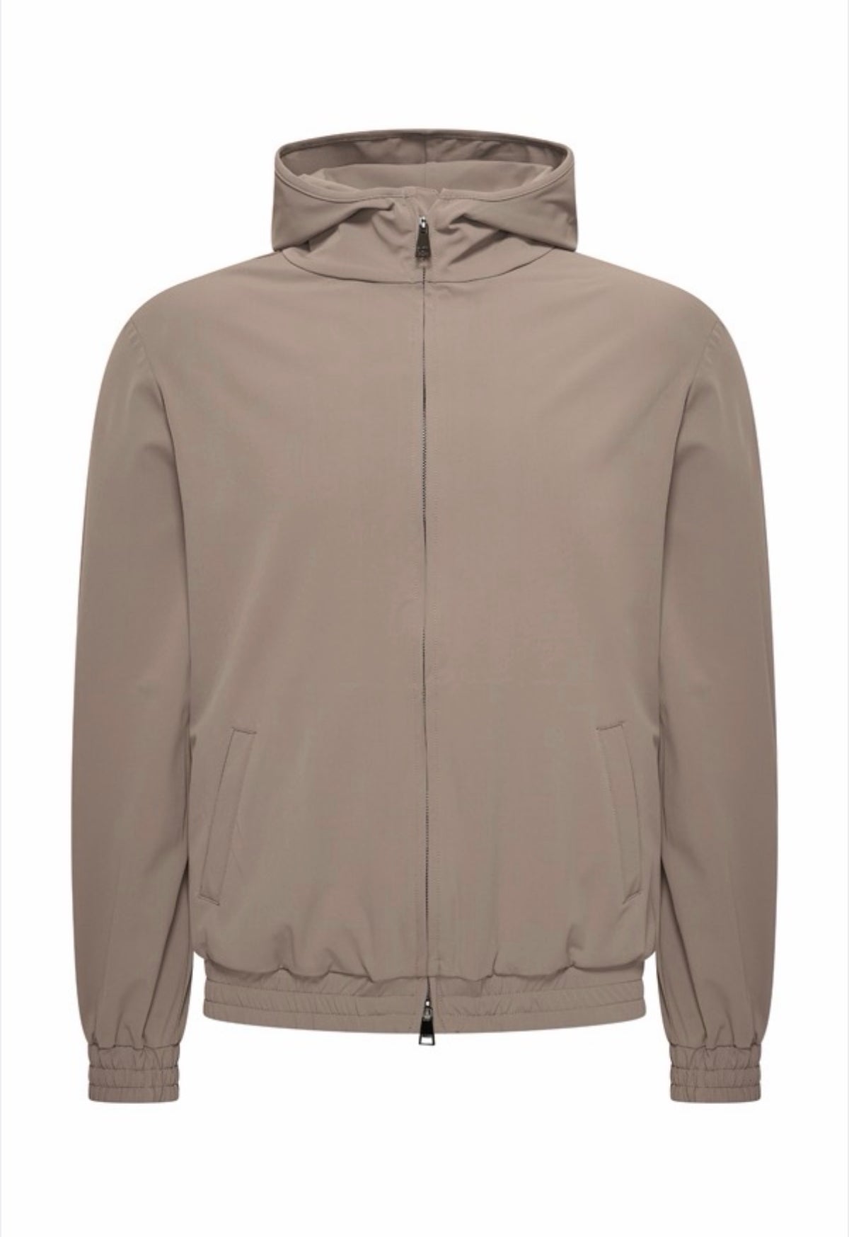 Falcon Hooded Jacket