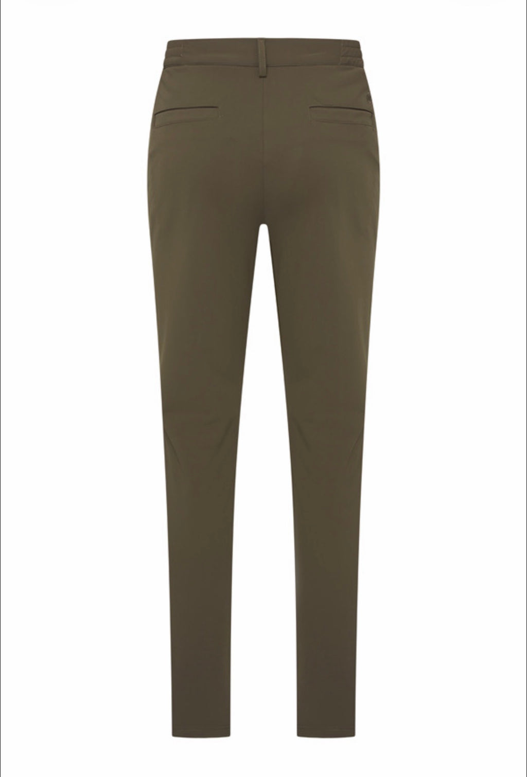 Olive Bundle Trousers