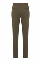 Olive Bundle Trousers