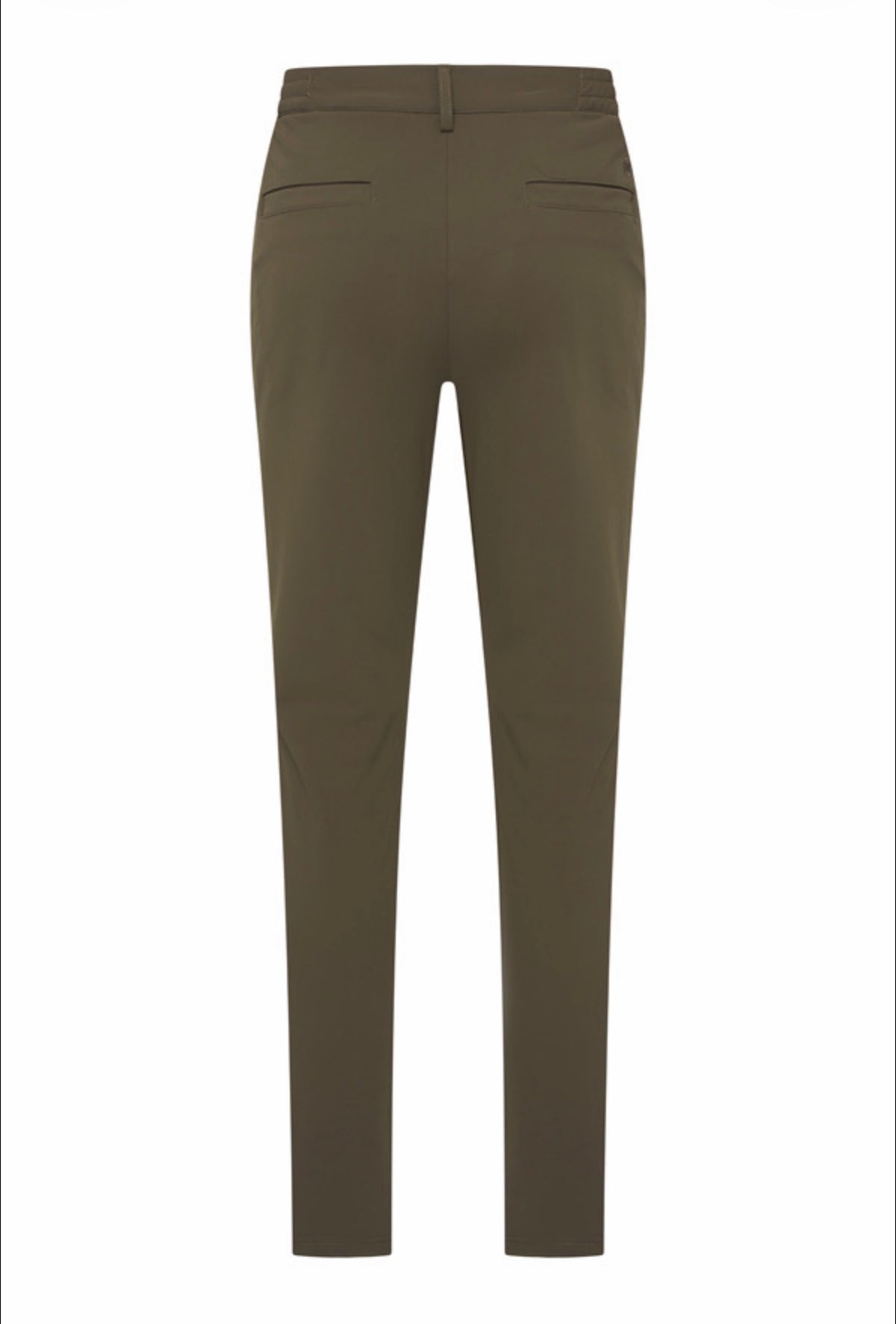 Olive Bundle Trousers