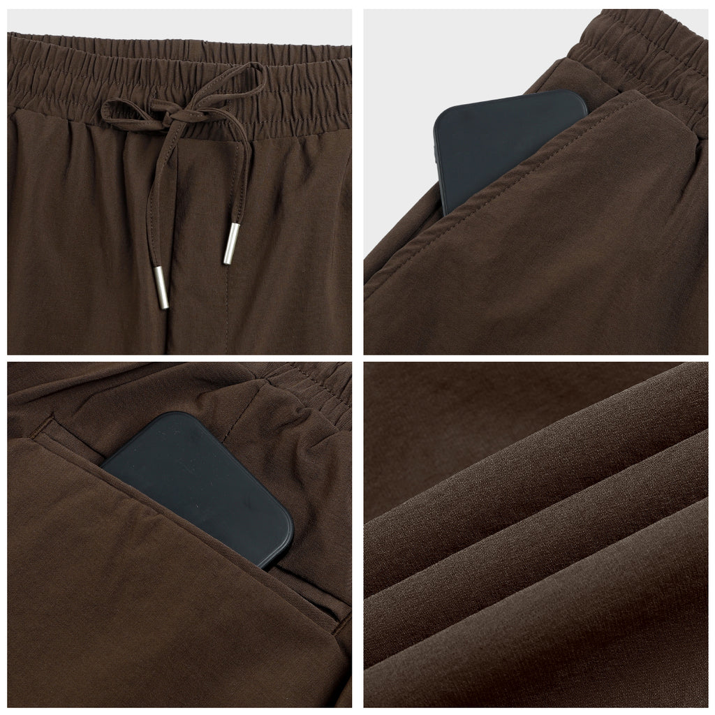 Brown Tracksuit