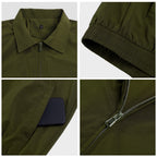 Olive Green Tracksuit