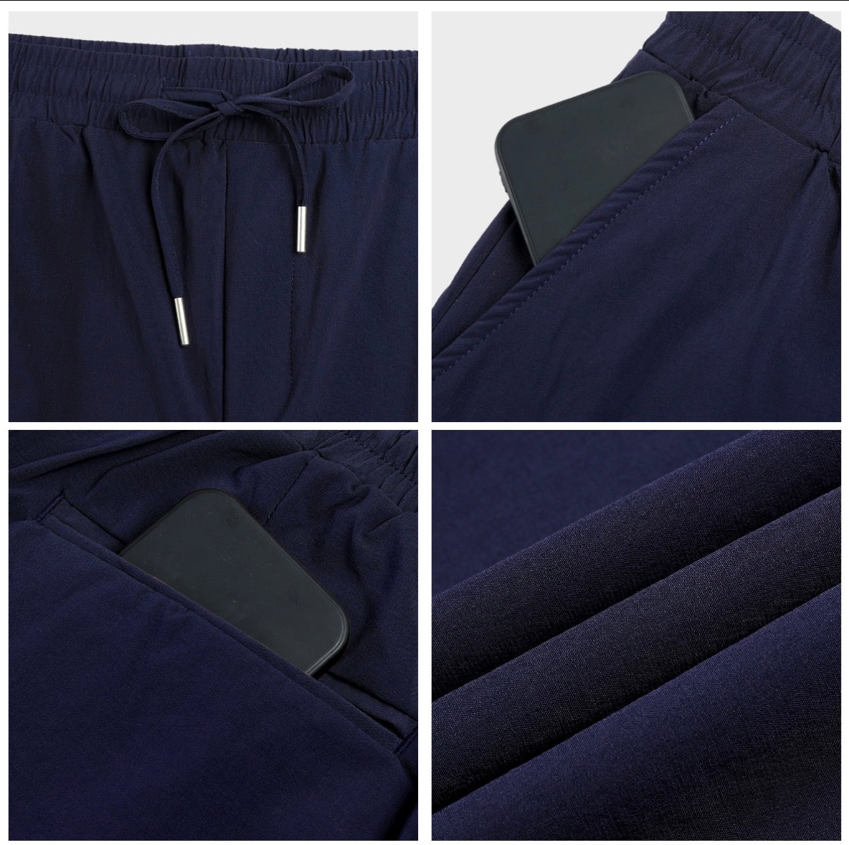 Navy Tracksuit
