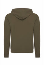 Olive Hooded Jacket