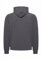 Charcoal Hooded Jacket