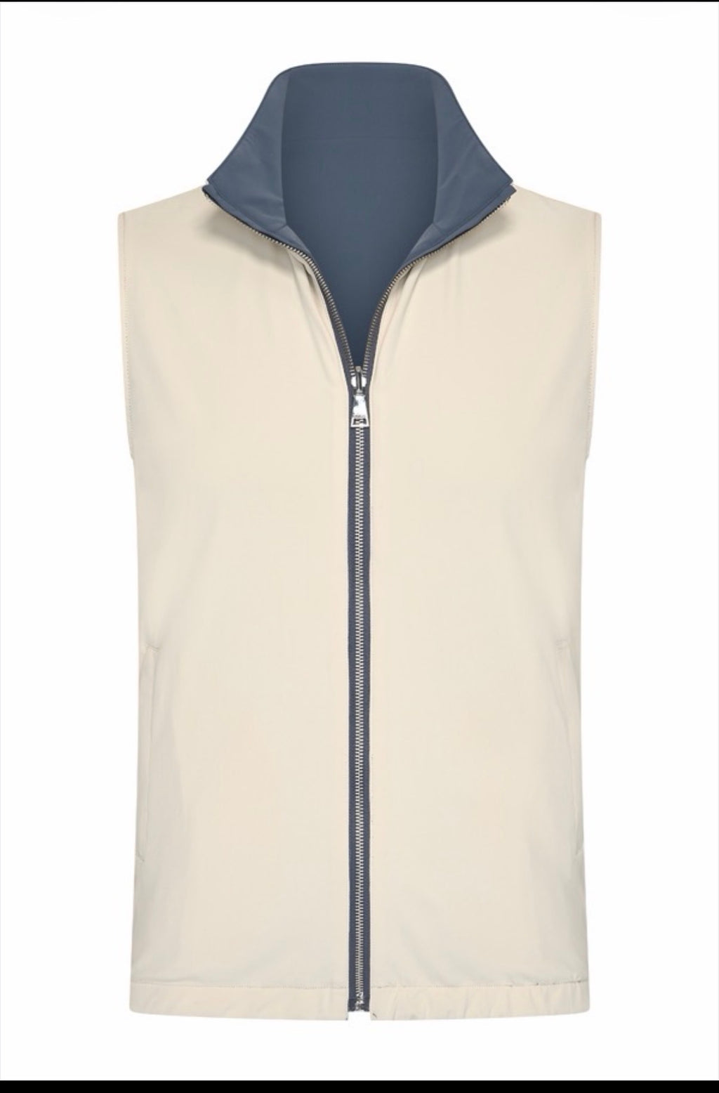 Reversible Kit / Cloud Blue Gilet