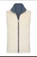 Reversible Kit / Cloud Blue Gilet