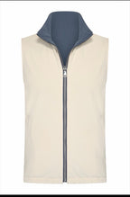 Reversible Kit / Cloud Blue Gilet