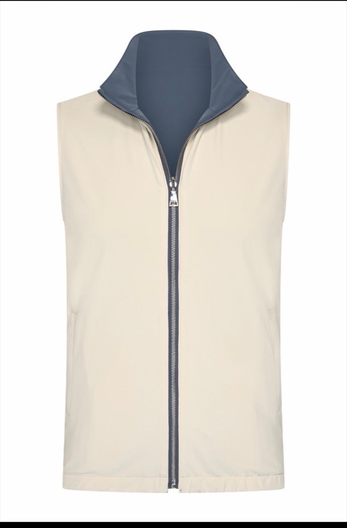 Reversible Kit / Cloud Blue Gilet