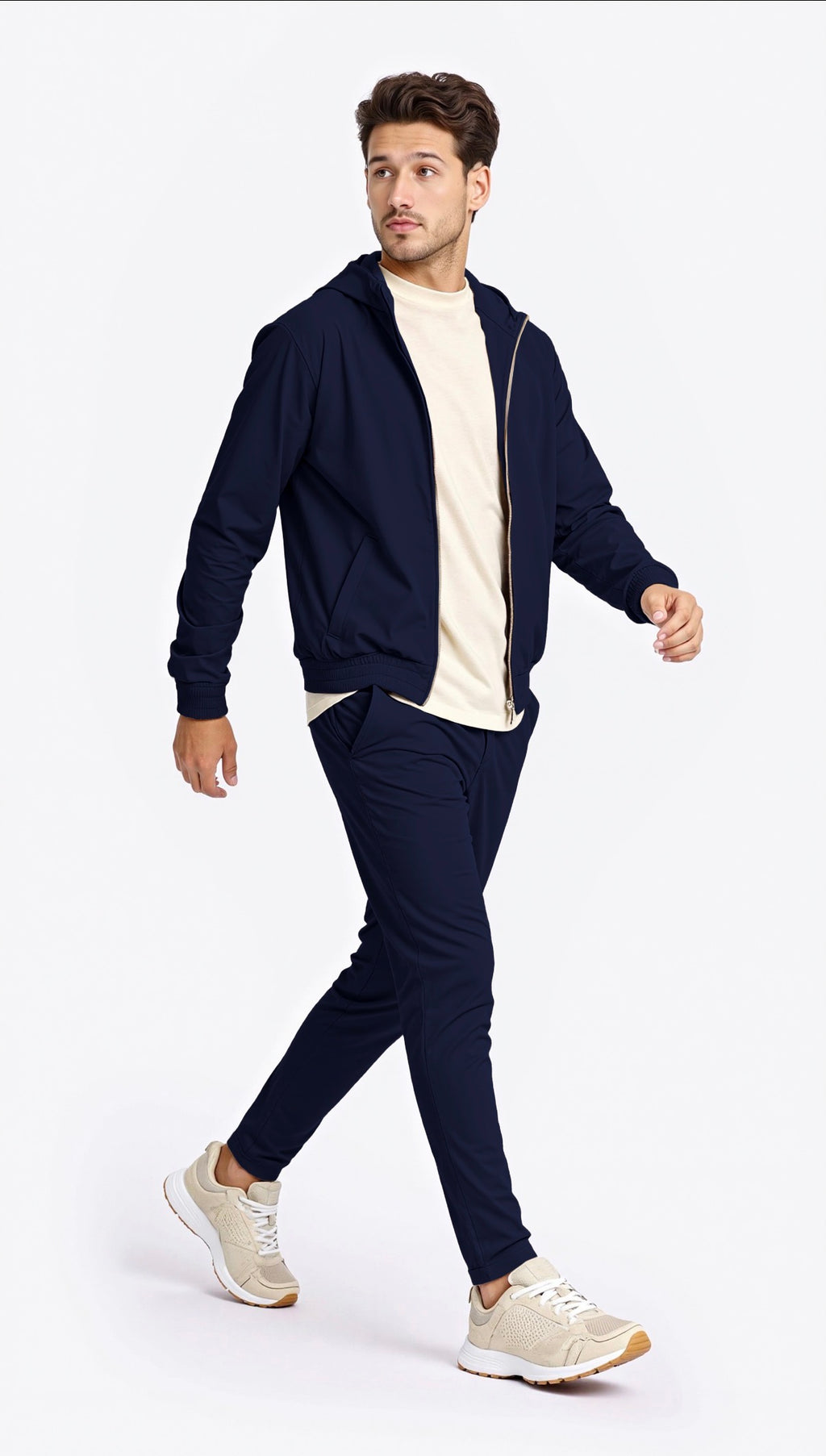 Navy Tracksuit