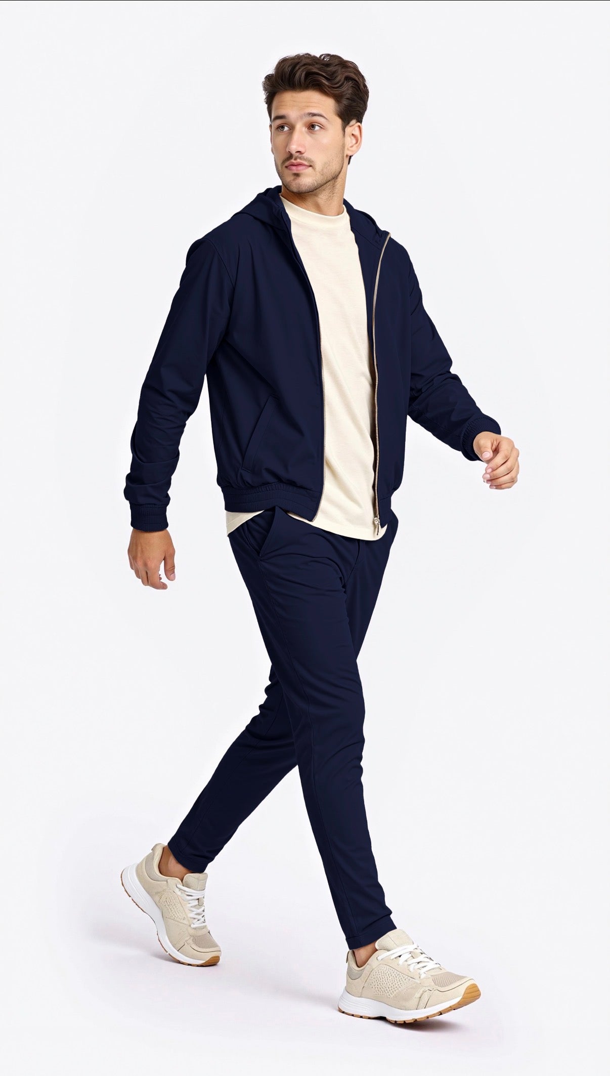 Navy Tracksuit
