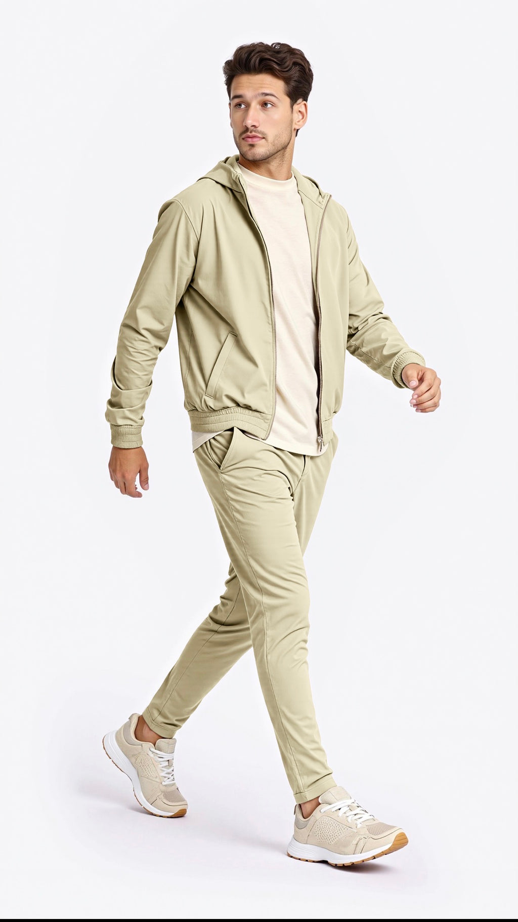 Stone tracksuit
