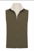 Reversible Olive / Kit Gilet