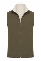 Reversible Olive / Kit Gilet