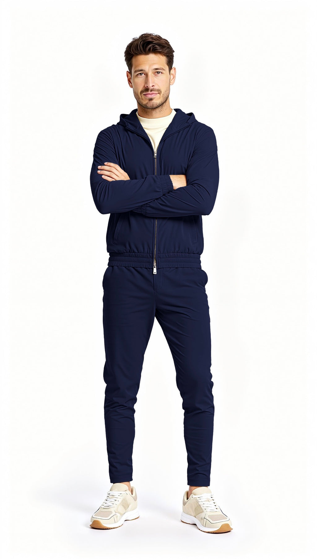 Navy Tracksuit