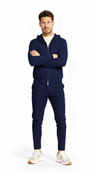 Navy Tracksuit