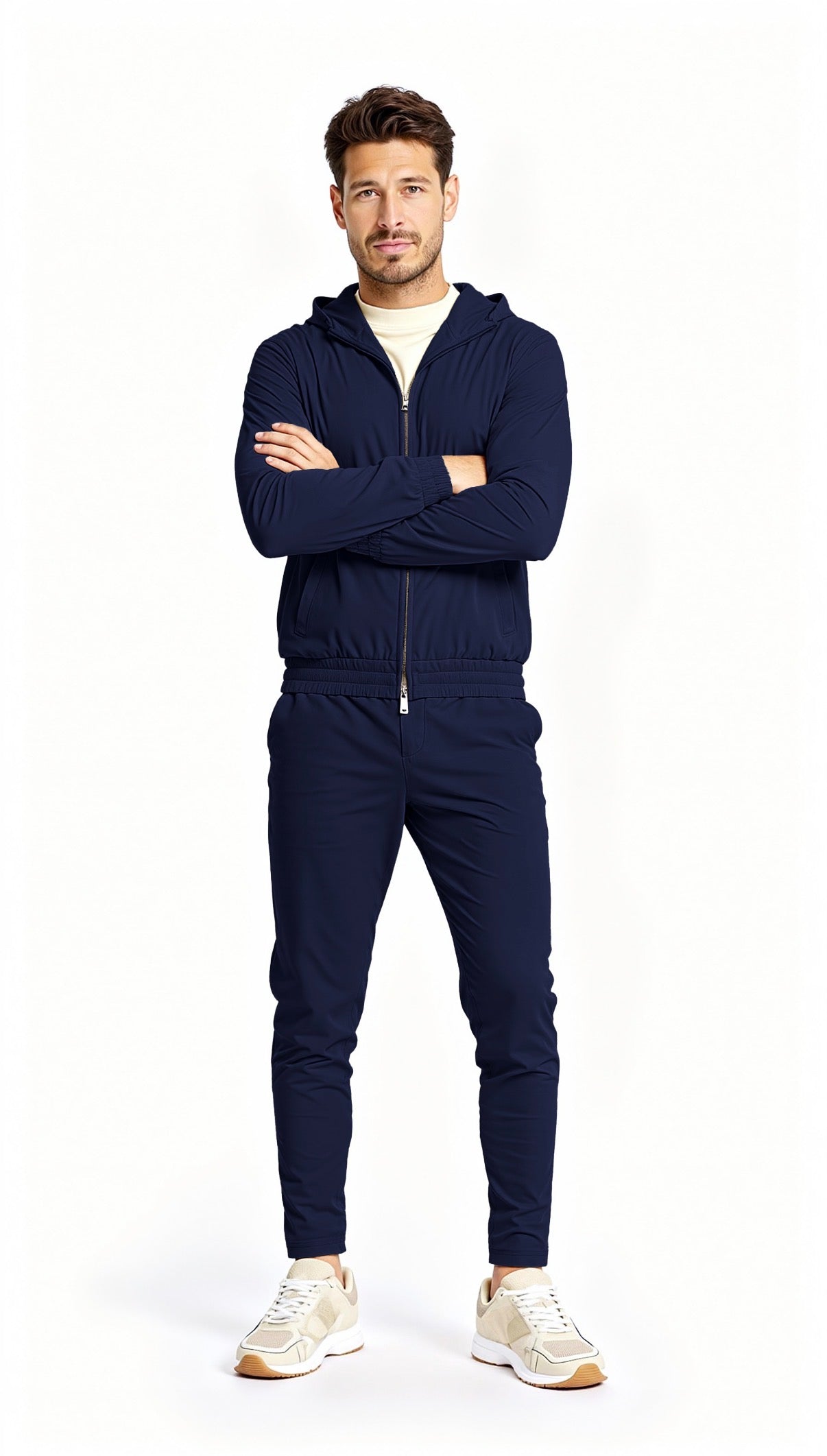 Navy Tracksuit
