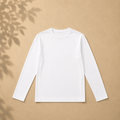 White Sweatshirt