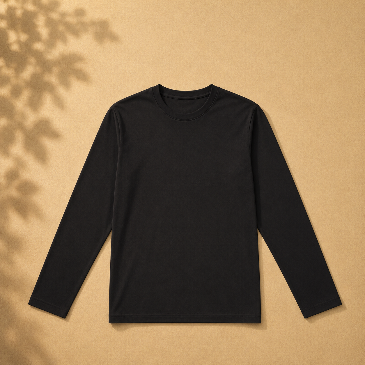 Black Sweatshirt