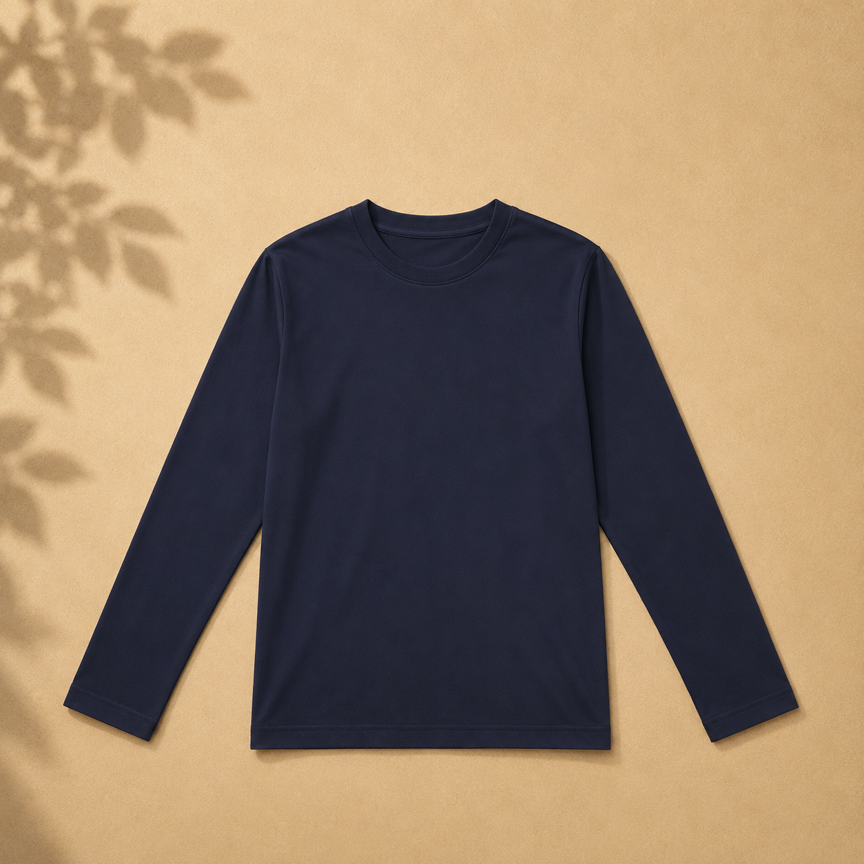 Navy Blue Sweatshirt