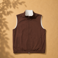 Brown Vest