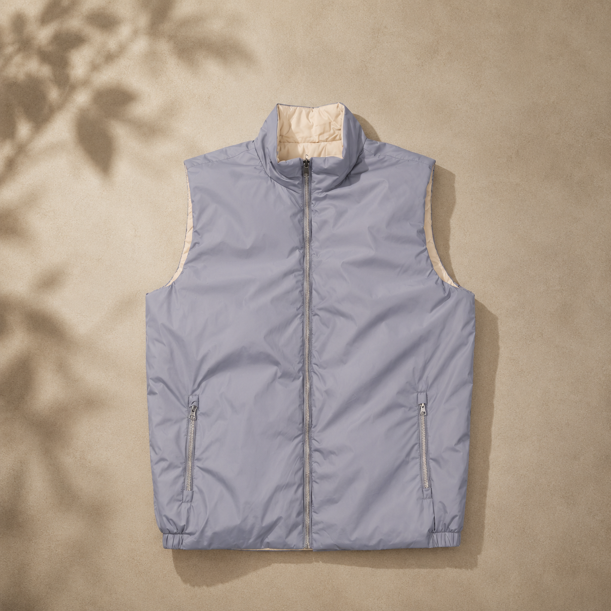 Light Blue Vest