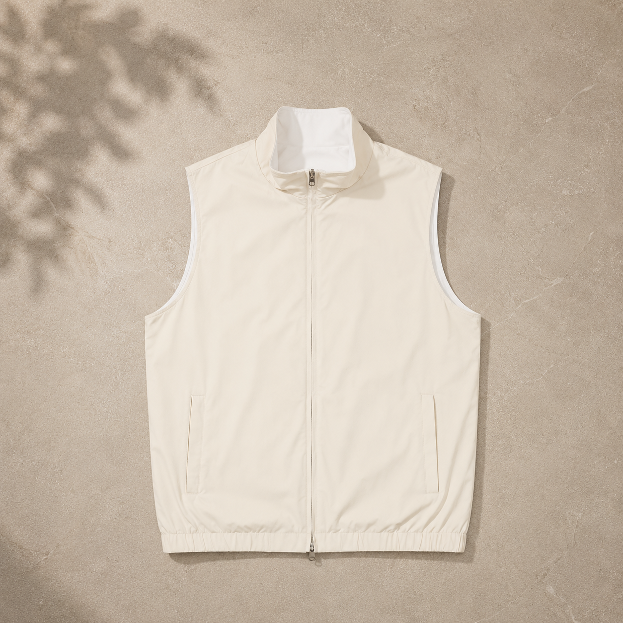 White Vest