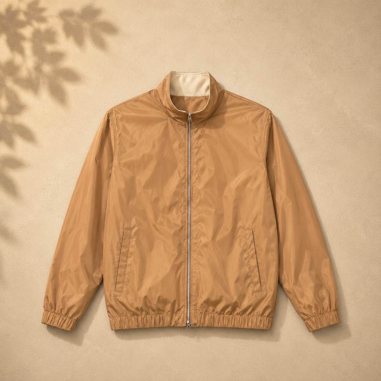 Brown Jacket