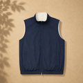Blue Vest