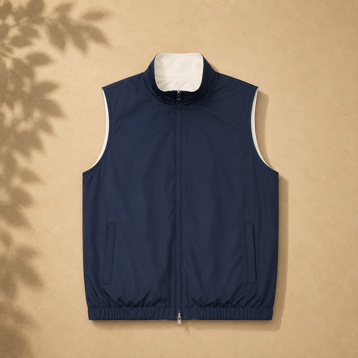 Blue Vest