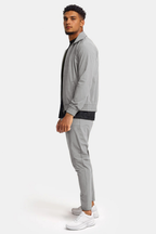 Light Grey Tracksuit