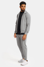 Light Grey Tracksuit