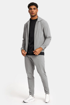 Light Grey Tracksuit