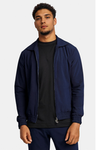 Navy Tracksuit