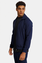 Navy Tracksuit