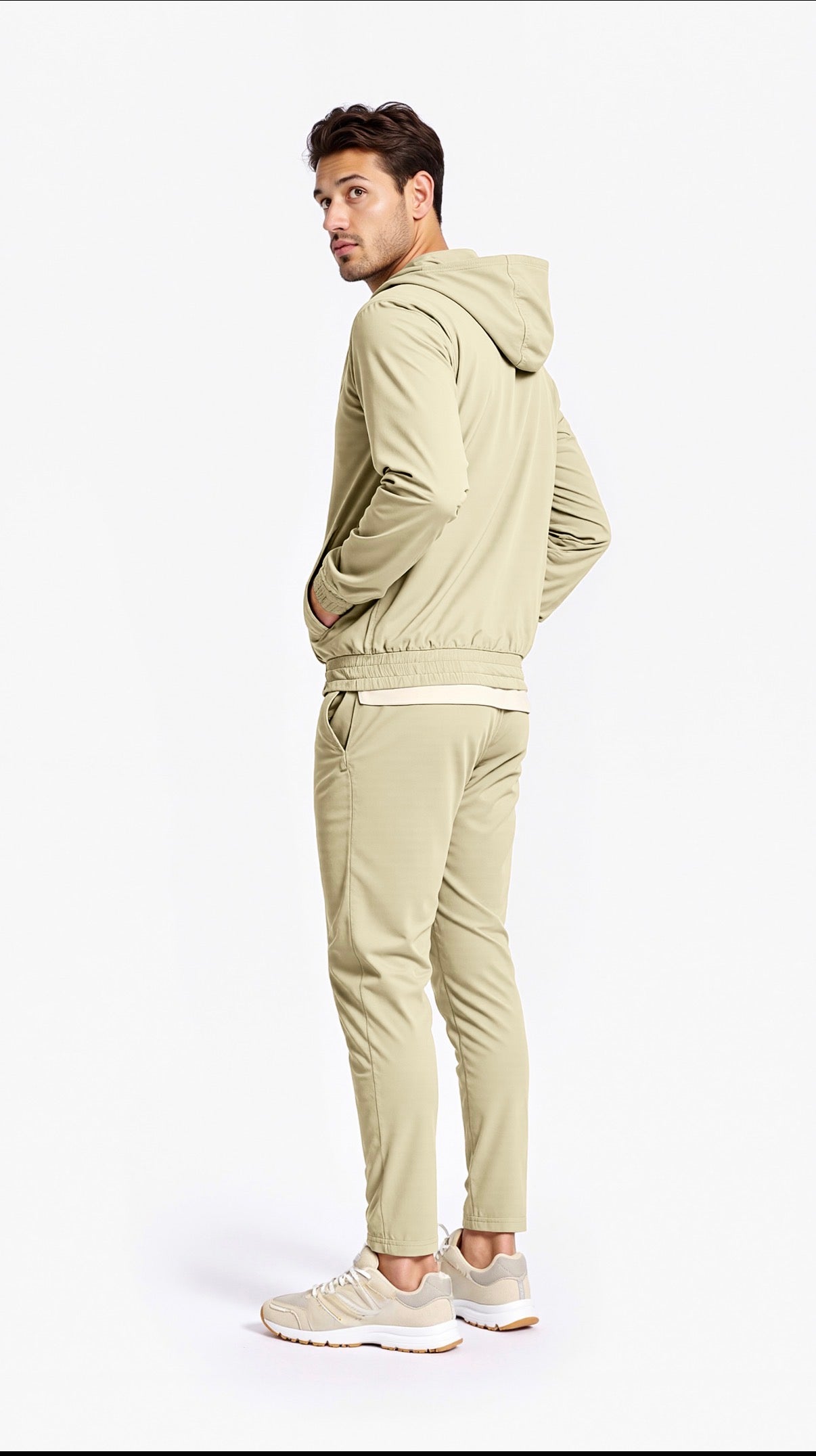 Stone tracksuit