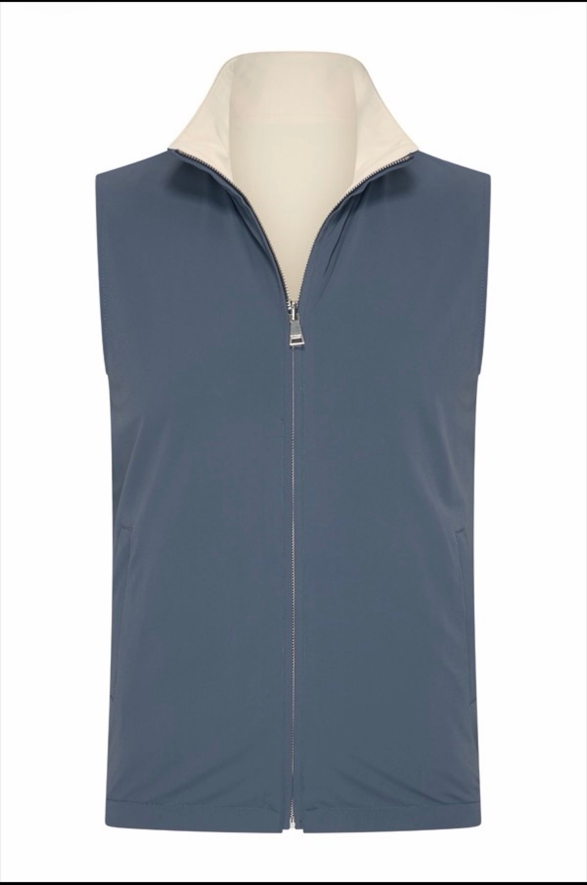 Reversible Kit / Cloud Blue Gilet