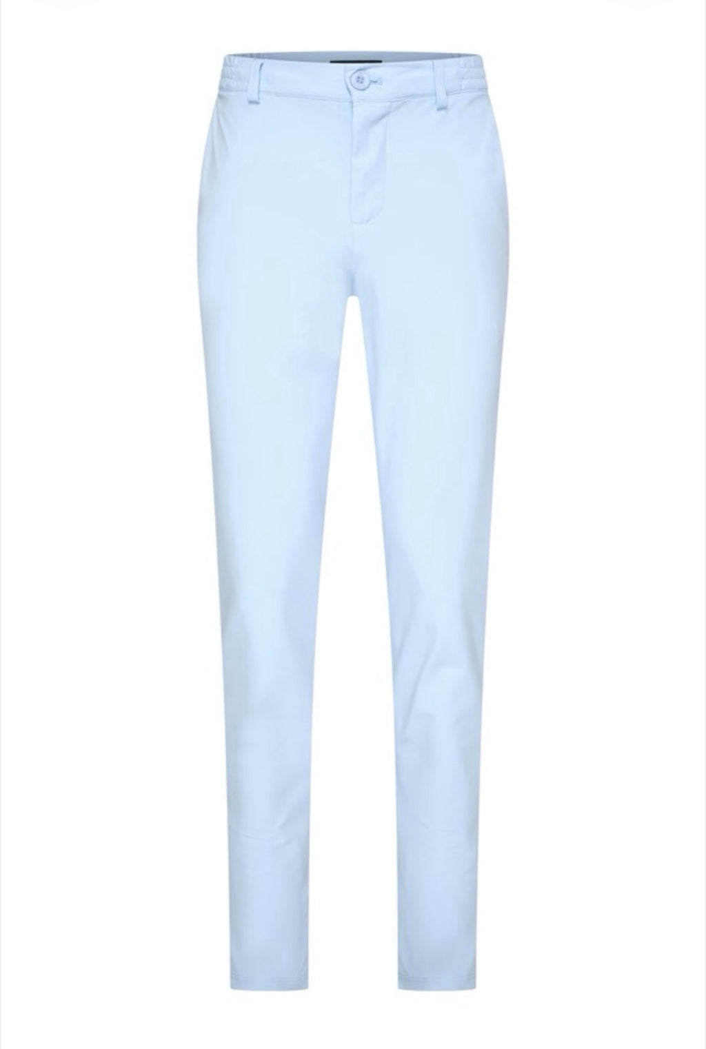 Light Blue Bundle Trousers