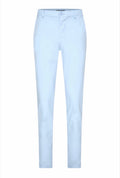 Light Blue Bundle Trousers
