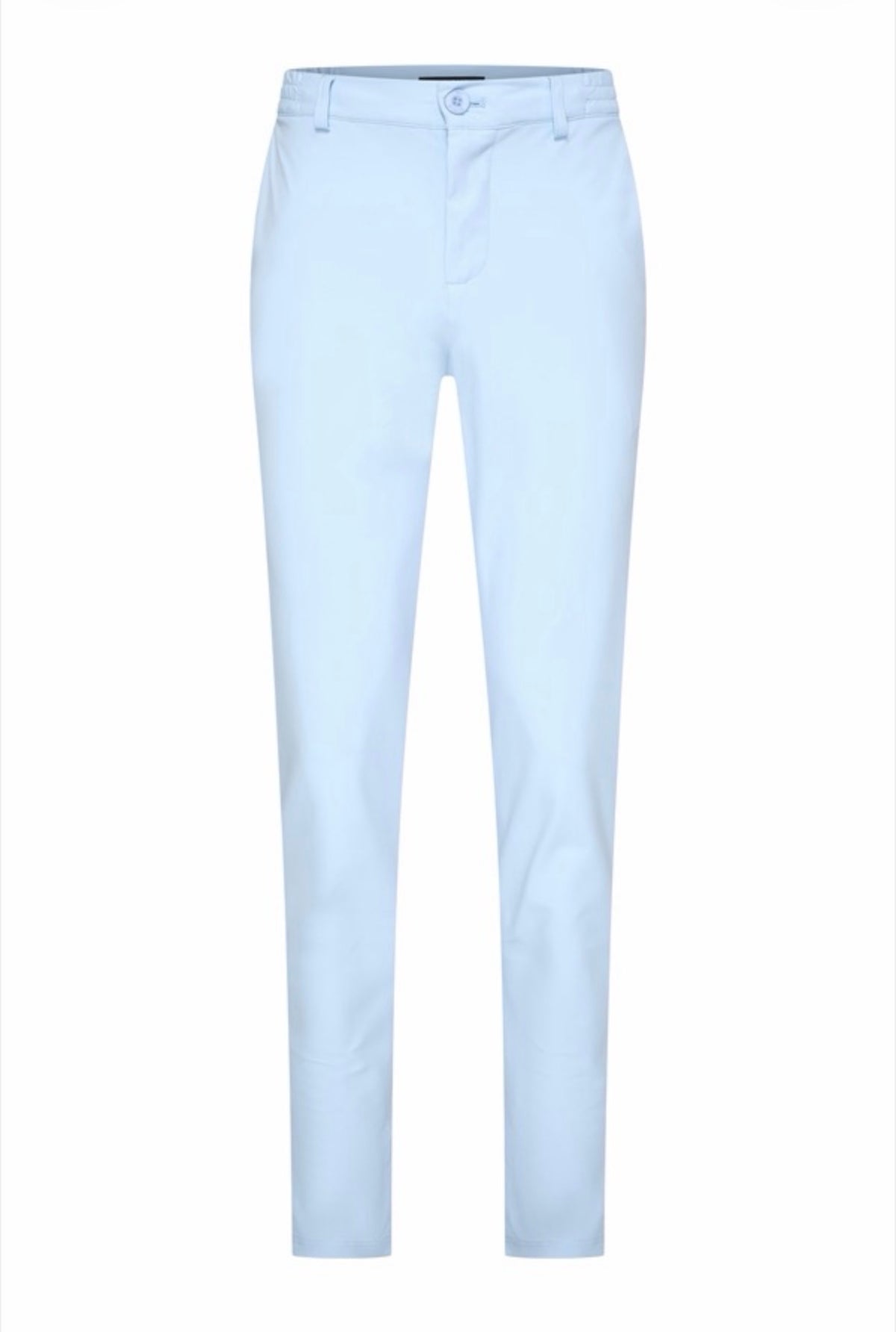 Light Blue Bundle Trousers