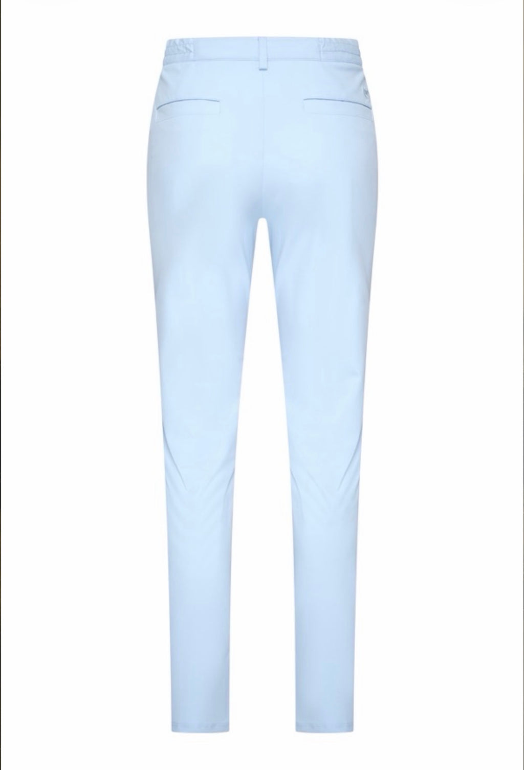 Light Blue Bundle Trousers