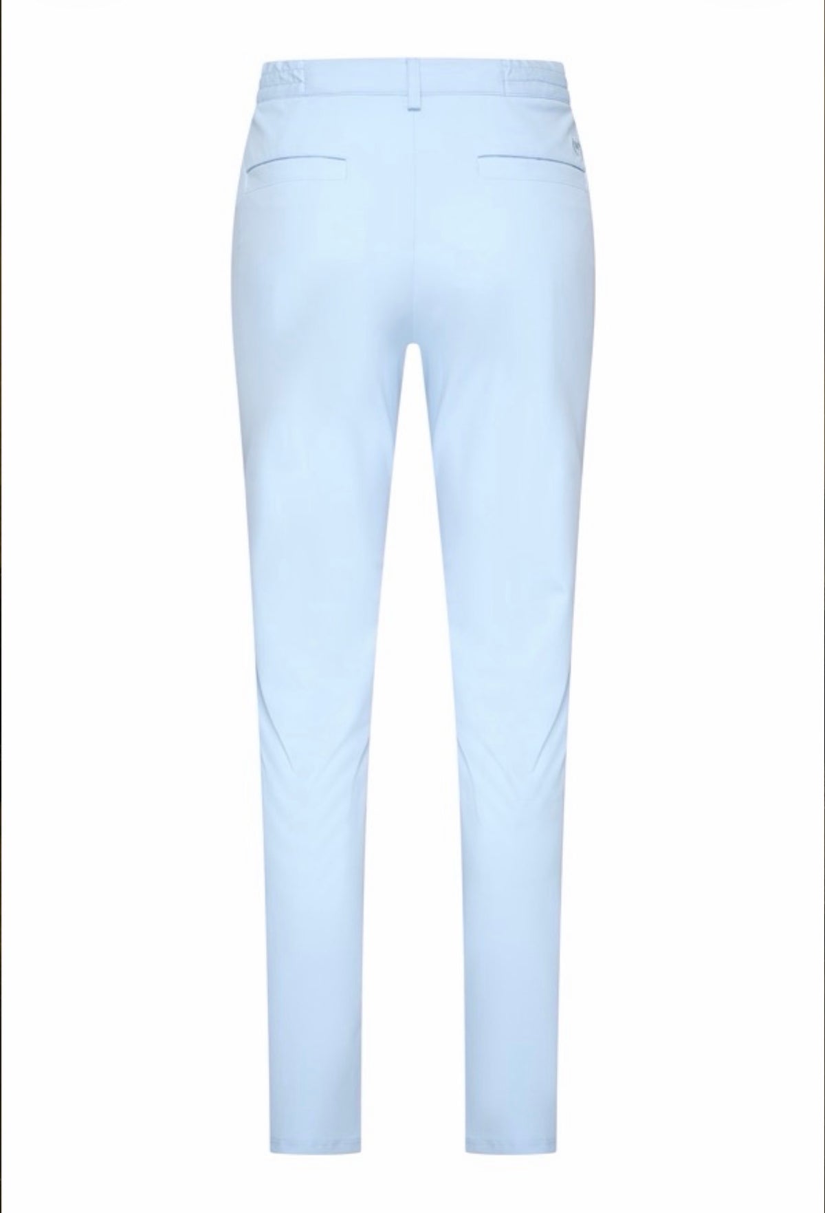 Light Blue Bundle Trousers