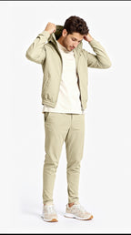 Stone tracksuit